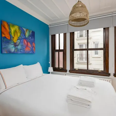 Сasa de vacaciones Vng - Balat 2 Estambul