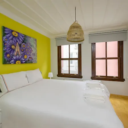 Vng - Balat 2 Tatil Evi İstanbul