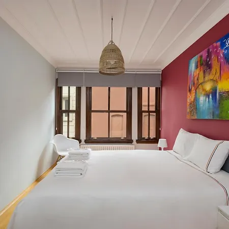 Vng - Balat 2 Holiday home Istanbul